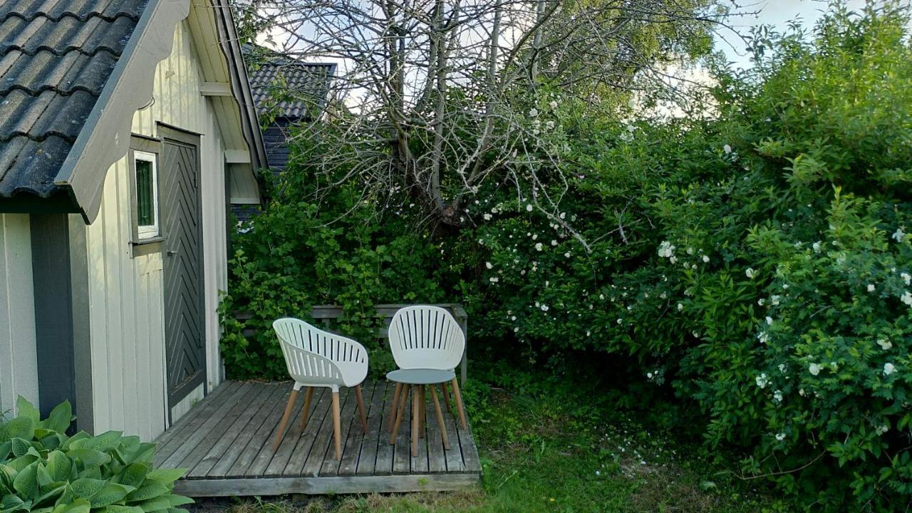 Lilla Mysstuga I Havsnaera Varberg Exterior photo
